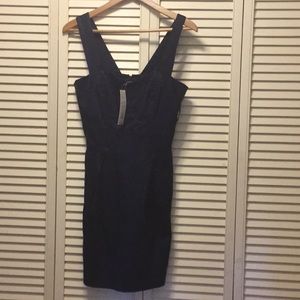 Fresh Connection Potter Cotton dress